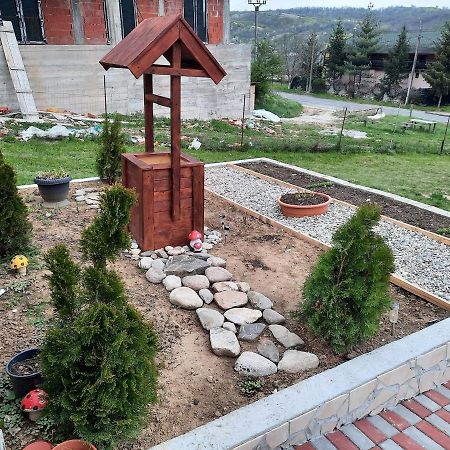 Casa Claudiu Villa Ieşelniţa Buitenkant foto