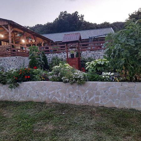 Casa Claudiu Villa Ieşelniţa Buitenkant foto