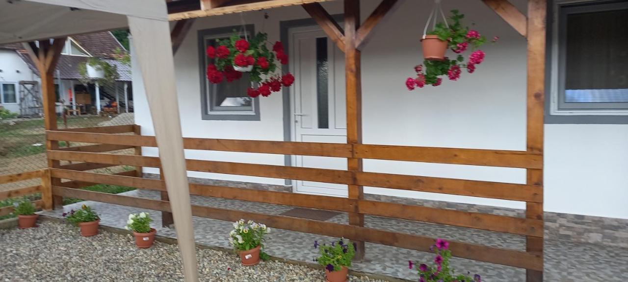 Casa Claudiu Villa Ieşelniţa Buitenkant foto