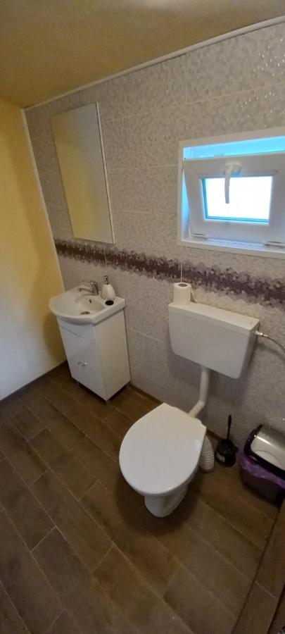Casa Claudiu Villa Ieşelniţa Buitenkant foto
