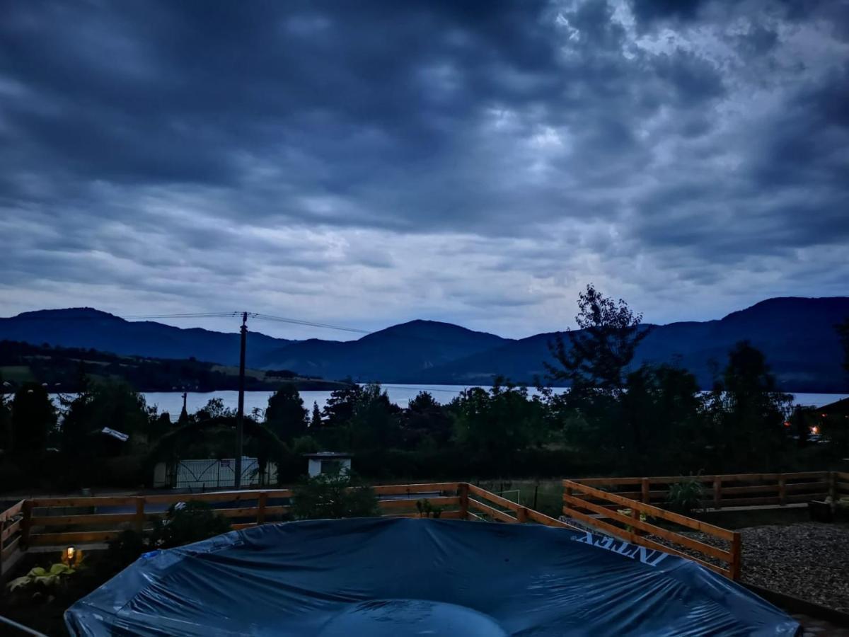 Casa Claudiu Villa Ieşelniţa Buitenkant foto