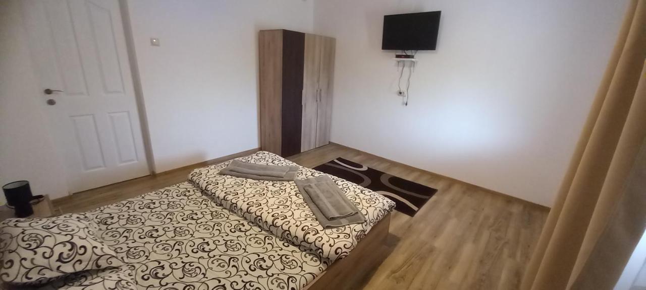 Casa Claudiu Villa Ieşelniţa Buitenkant foto