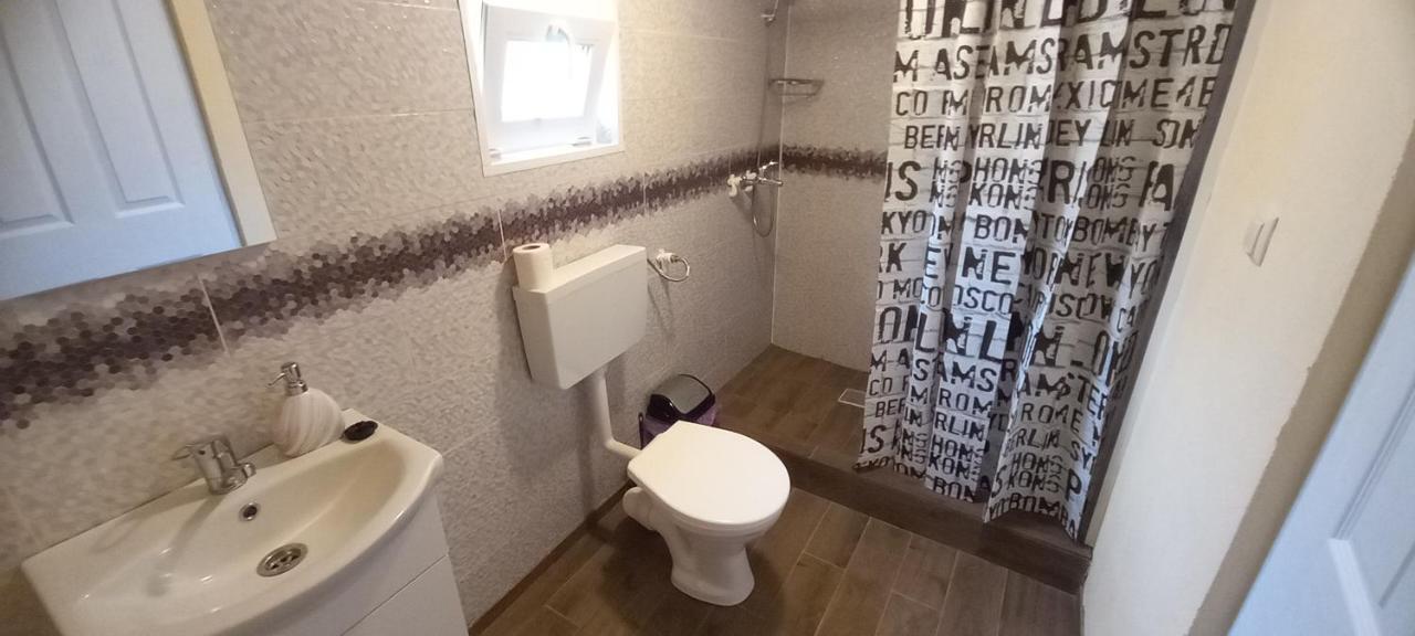Casa Claudiu Villa Ieşelniţa Buitenkant foto