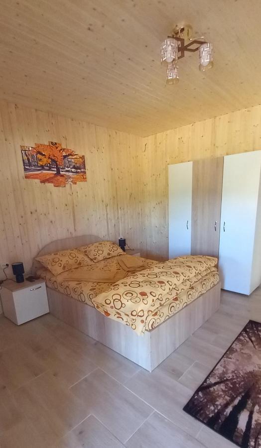 Casa Claudiu Villa Ieşelniţa Buitenkant foto