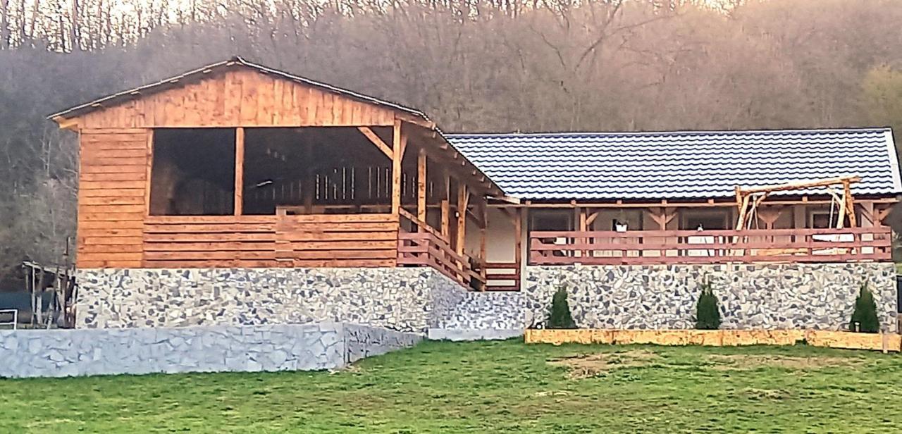 Casa Claudiu Villa Ieşelniţa Buitenkant foto