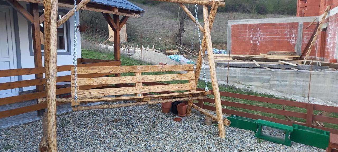 Casa Claudiu Villa Ieşelniţa Buitenkant foto