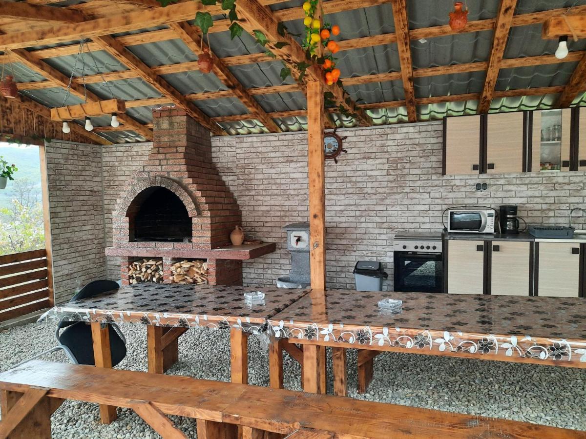 Casa Claudiu Villa Ieşelniţa Buitenkant foto