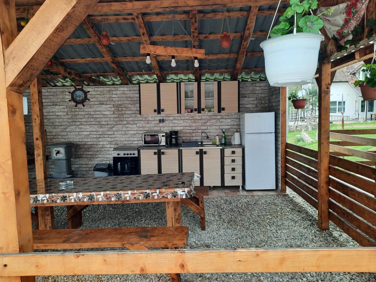 Casa Claudiu Villa Ieşelniţa Buitenkant foto