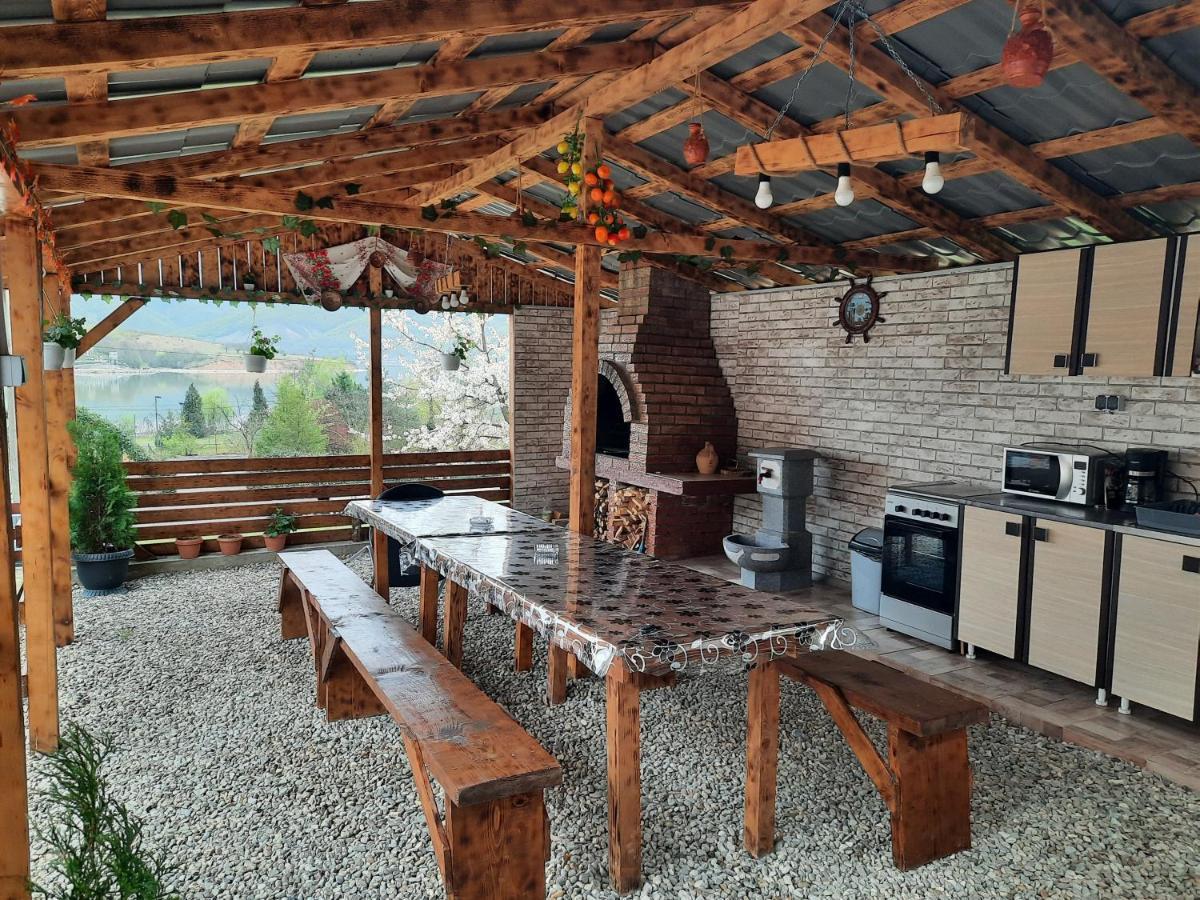 Casa Claudiu Villa Ieşelniţa Buitenkant foto