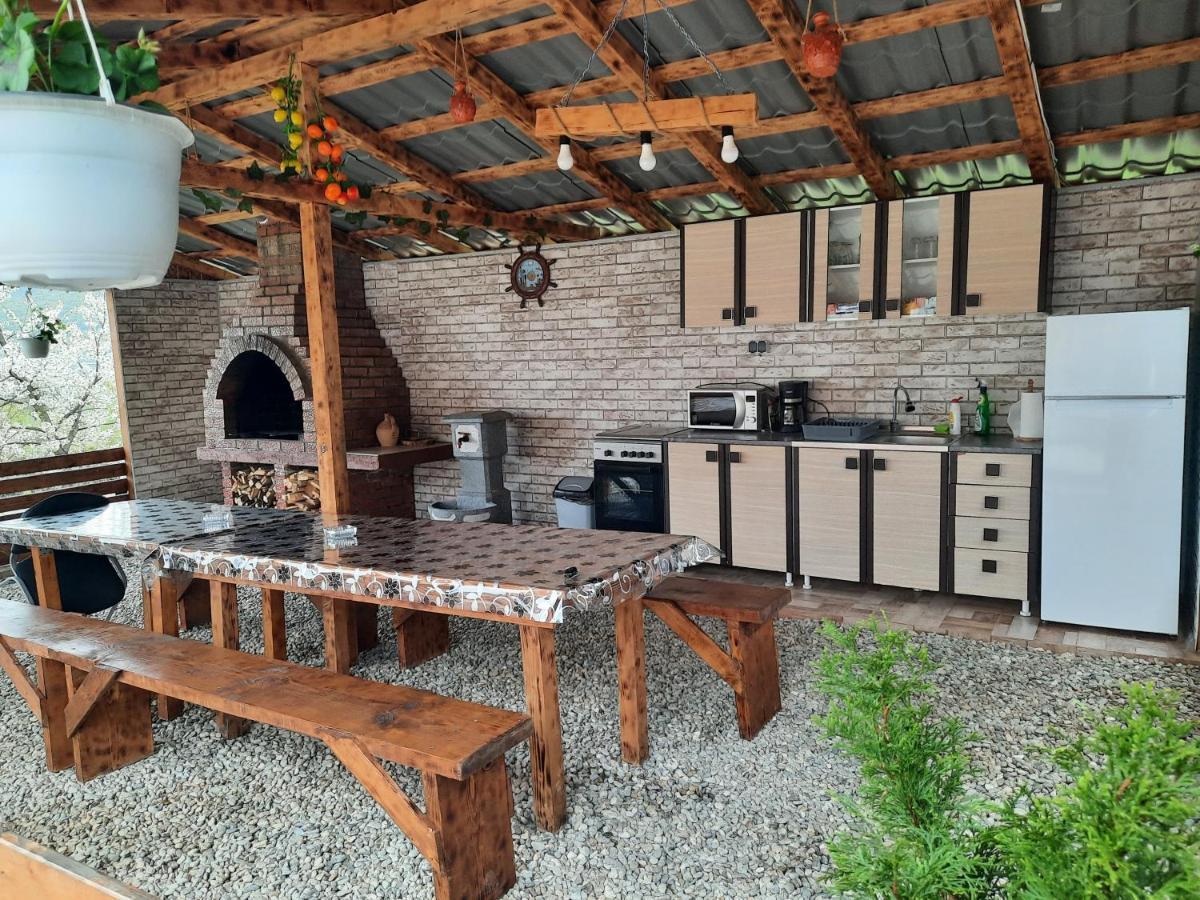 Casa Claudiu Villa Ieşelniţa Buitenkant foto