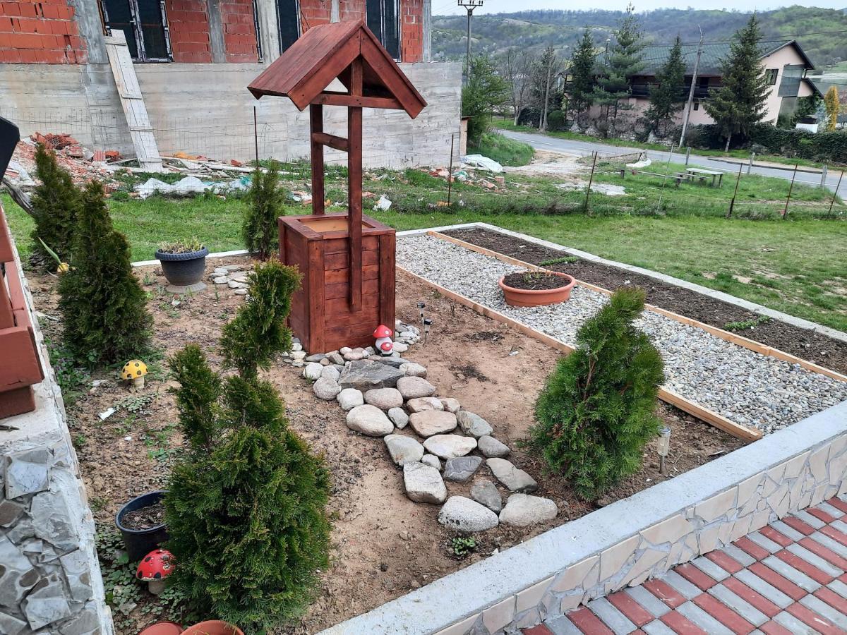 Casa Claudiu Villa Ieşelniţa Buitenkant foto