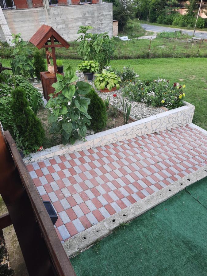 Casa Claudiu Villa Ieşelniţa Buitenkant foto